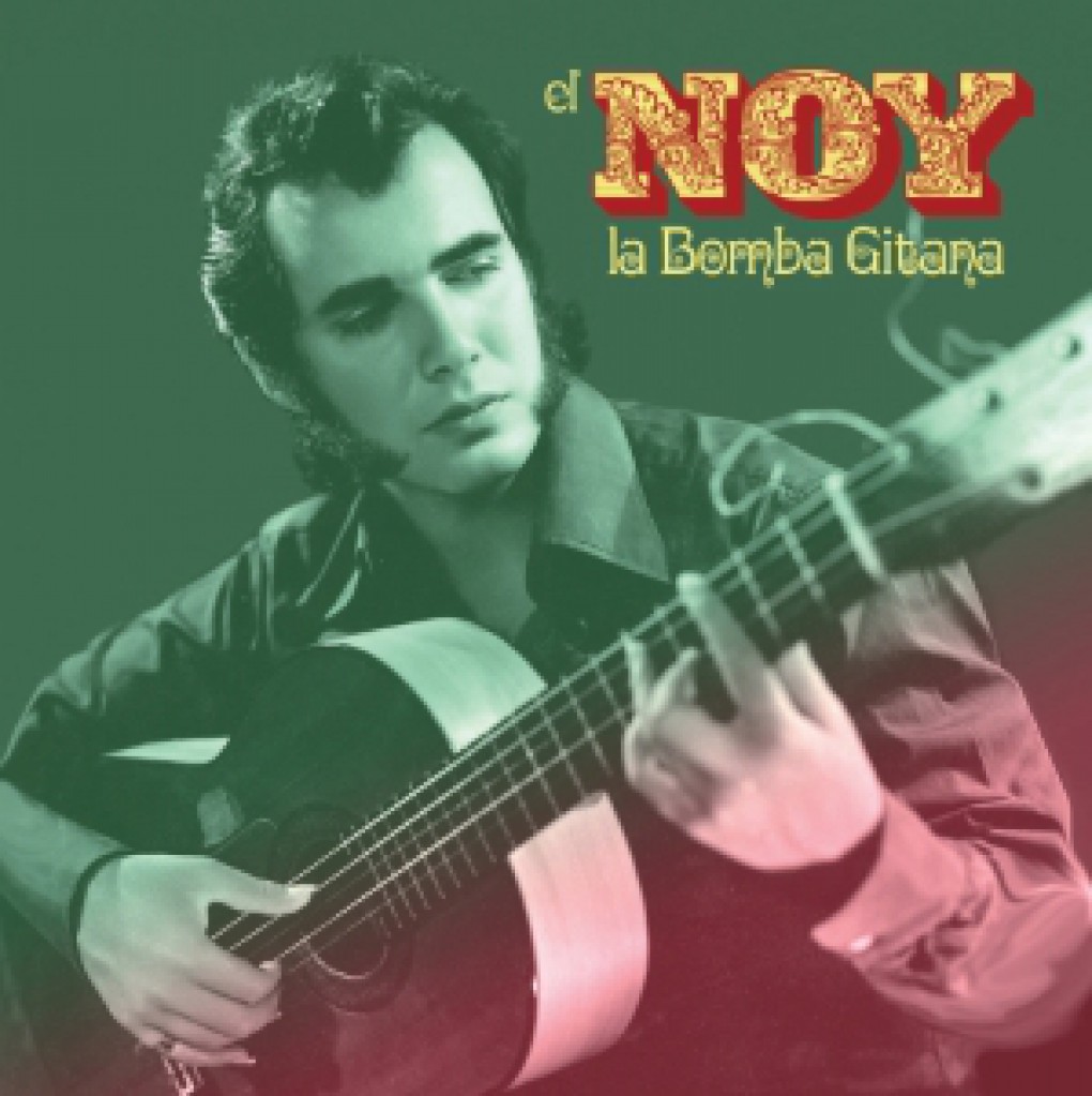 Radio 4 recuerda el álbum "La Bomba Gitana" recoge toda la carrera pública de El Noy - Satélite K